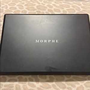 morphe 35O2 makeup pallet